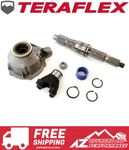 Teraflex NP231 Short Shaft Kit W/ Vacuum Disconnect For 84-90 Jeep Cherokee Xj. Fixed Price $386.99.