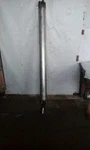 17-19 Gmc Sierra 2500 Pickup Rear Drive Shaft 4WD Crew Cab 6' 6" Box. Fixed Price $356.44.