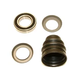 1977-83 Mercedes Driveshaft Center Support Bearing Boot Shield Kit 008 981 43 25. Fixed Price $49.80.