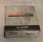 Master Pro U Joint Nos New Old Stock. Fixed Price $19.95.