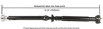 For 2006-2009 Bmw 750LI Drive Shaft Rear Cardone 2007 2008. Fixed Price $1015.16.