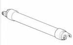 Rear Drive Shaft/prop Oem 15-20 Gmc YUKONXL15 1YR Wrnty. Fixed Price $100.00.