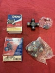 Pdq Greasable Universal U-joint Duralast 1-0005DL Greaseable. Fixed Price $20.00.
