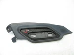 11-16 Mini Cooper S Countryman Paceman R60 Fender Trim Molding Left Oem 011724B. Fixed Price $31.45.