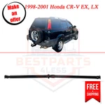 Truedrive REPH545501 Rear Driveshaft 2.5 Inch For 1998-2001 Honda Cr-v 4WD. Fixed Price $260.99.