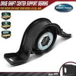 Rear Side Shaft Center Support Bearing For Suzuki SX4 2007 2008 2009 L4 2.0L Awd. Fixed Price $31.99.