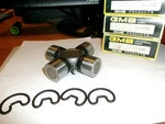 Gmb U-joint 210-0433 High Quality Fits Asst Bronco Ii & Ford Ranger. Fixed Price $24.99.