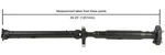 Shaft-driveshaft / Prop Cardone 65-7045 Reman Fits 2007 Bmw X3. Fixed Price $625.56.