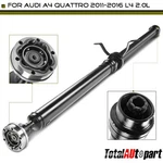 New Manual Drive Shaft Assembly For Audi A4 Quattro 2011-2016 L4 2.0L 3.2L Rear. Fixed Price $324.99.