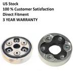Front And Rear Driveshaft Couplings Set Fit For Vw & Audi 5Q0521127 5Q0521307. Fixed Price $170.99.