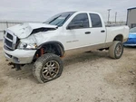 Rear Drive Shaft 4WD Quad Cab Door 6' 3" Box Fits 03 Dodge 2500 Pickup 477542. Fixed Price $280.00.