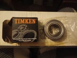 New Timken Center Support Bearing 205SS. Fixed Price $14.95.