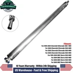 Rear Driveshaft Prop For Chevrolet Silverado 1500 Gmc Sierra -new. Fixed Price $264.99.