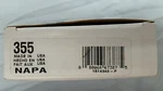 Universal Joint Rear Napa P355--LOT Of. Fixed Price $25.99.