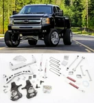 Silverado 1500 2WD 2007-2013 7"-9" Lift. Fixed Price $2299.90.