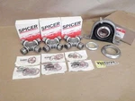 Ford F250 F350 5.4 V8 Rear Drive Shaft Carrier Bearing U Joint Kit 2X4 4X4. Fixed Price $131.71.