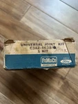 1965-1970 Ford Mustang Galaxie Fairlane U-joint Kit Genuine Nos C3AZ-4635-H. Fixed Price $20.00.