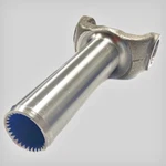 2-3-8251X Ford C4, Toploader, Bord Warner, Tremec T5 Trans Slip Yoke 1310 27/28I. Fixed Price $82.30.