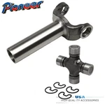 New 2-3-12051X Trans Yoke 26/27 Spline + 5-134X 1310 To 1330 Combination U-joint. Fixed Price $56.99.