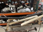 (local Pickup Only) Rear Drive Shaft 166 Type GL450 Fits 14-16 Mercedes Gl-class. Fixed Price $174.90.