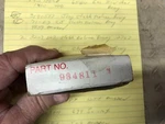 Vintage Jeep Crown 934811 Joint Same As UJ430. Fixed Price $17.95.