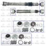 Both Ends Driveshaft Cv Joints Hole 35 Spline Fits 07-'18 For Jeep Wrangler Jk. Fixed Price $124.90.