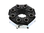 Flex Disc For Driveshaft Meyle Bmw 1602, 2002, 2002TII, 320I Brand New. Fixed Price $80.68.