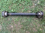 Front Drive Shaft Awd Fits 2007-2011 2013-2019 Lexus GS350 GS300 Oem. Fixed Price $86.39.