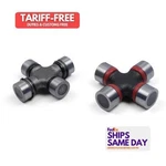 Quarter Master 187675, One Natural Steel U-joint 1310 To Fits Ford 9IN Rear 3-7/. Fixed Price $67.56.