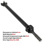 Front Driveshaft For Cadillac Escalade 2007-14 Gmc Sierra 1500 Yukon 22760960. Fixed Price $112.73.