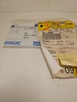 Nos Oem Gm Automatic Transmission Case Extension Output Shaft Seal 24232324. Fixed Price $28.31.