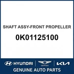 1997-2002 Kia Sportage Shaft Assembly-front Propeller Oem New 0K01125100. Fixed Price $324.33.