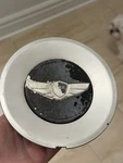 09 11 12 Hyundai Genesis Oem Center Cap 52960-3M100/3M150. Fixed Price $69.00.