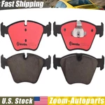 For Bmw E46 E83 E85 E86 330CI X3 Z4 Brembo Front Ceramic Brake Pad Set P06043N. Fixed Price $101.44.