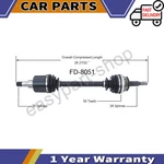 1991-2003 Ford Taurus Mercury Sable W/ AX4S Trans. Front Right Cv Joint Axle. Fixed Price $111.87.