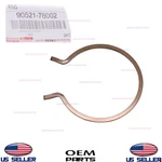 Genuine Oem Rear Drive Shaft Axle Hole Snap Ring Toyota Lexus 1990-17 9052178002. Fixed Price $9.99.