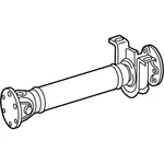 Genuine Mercedes-benz Oe Exchange Propeller Shaft 907 410 44 00. Fixed Price $1528.09.