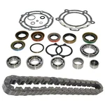 1994-03 Dodge NP231D Transfer Case Rebuild Kit W/ Bearings Gasket Seal 1" Chain. Fixed Price $187.00.