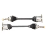 Rear Left & Right Complete Cv Shaft Axles For Nissan 300ZX Non Turbo 1990-1996. Fixed Price $352.00.