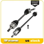 2X Cv Axle Assembly Fits Volkswagen Cc Golf Jetta Passat Rabbit Front Left Right. Fixed Price $128.99.