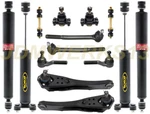 Suspension Rebuild Kit Kyb Monroe Shocks 66-67 Fairlane Torino 4BOLT Upper Ball. Fixed Price $467.24.