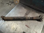 Woods Custom Driveshaft 25" Jeep Cj. Fixed Price $150.00.