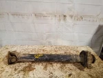 Used Rear Drive Shaft Fits: 1991 Volvo 740 At Manufactured AW70 Trans. Fixed Price $289.99.