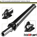 Drive Shaft Assembly For Hummer H2 2003 2004 2005 2006 2007 15207223 Rear Side. Fixed Price $223.08.