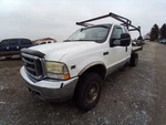 Rear Drive Shaft 158" Wb Automatic 4WD Fits 02-07 Ford F250SD Pickup 12867255. Fixed Price $249.84.
