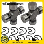 2X Universal Joint 1310 Series 5-153X Kit Osr Greasable 1.062" 3.219". Fixed Price $32.39.