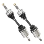 Trakmotive Front Cv Axle Shafts Set Of For Toyota Tacoma 4RUNNER 4WD 1995-2004. Fixed Price $218.95.