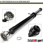 Drive Shaft Assembly For Porsche Macan 2015 2016 2017 V6 3.0L 3.6L Rear Side. Fixed Price $363.99.