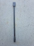 Ferrari Control Bar Front 163922. Fixed Price $200.00.
