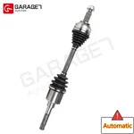 Ford Contour Mercury Mystique Fwd Auto Trans Front Left Cv Axle Drive Shaft. Fixed Price $199.60.